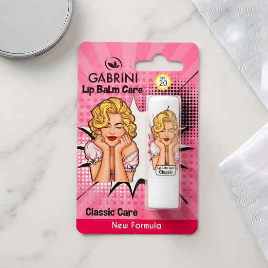 Gabrini Lip Balm